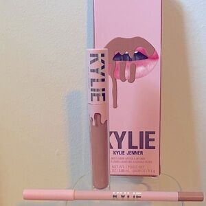 Kylie Matte Liquid Lipstick set